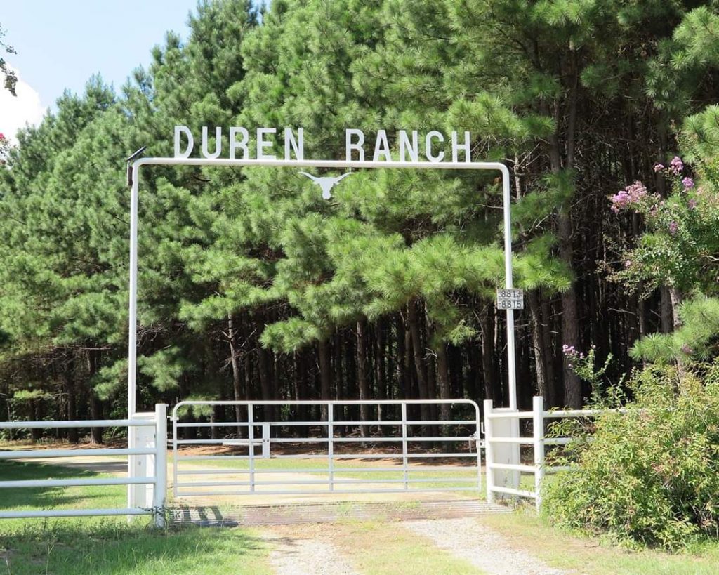 A Photographer Documents Texas Ranch Gates From A to Z