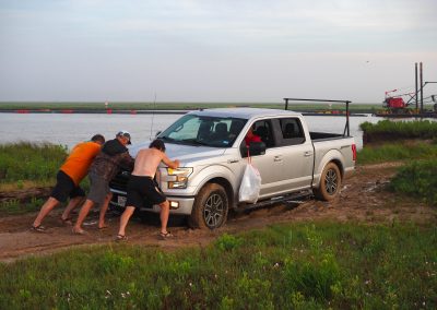 My Favorite Texas Trip: Conquering Challenges on a Texas Gulf Coast Journey