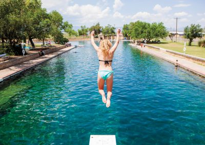 Balmorhea State Park, Home of a Cherished West Texas Spring Pool, is Set to Grow Sevenfold in Size