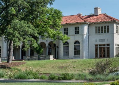 Austin’s Historic Commodore Perry Estate Set to Open as a Hotel