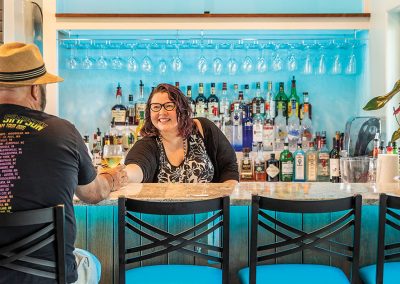 Aransas Pass’ Crab-N Seafood Restaurant Soldiers On