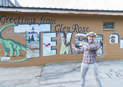 The Daytripper Travels Back to the Time of Dinosaurs in Glen Rose