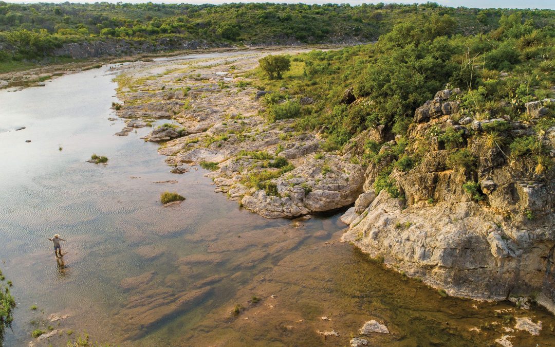 In Search of Texas’ Half-Forgotten Rivers