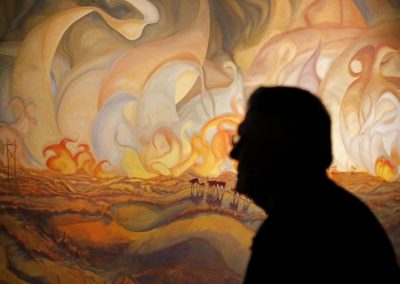 West Texas Painter Alice Leese Talks About Her New Exhibit at the Ellen Noël Art Museum in Odessa