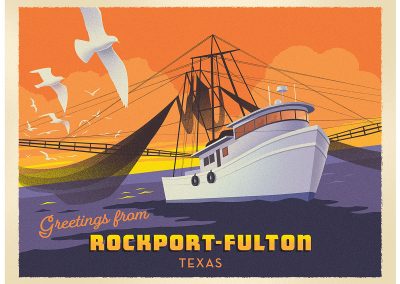 Resilient Rockport-Fulton Restaurants Put Community First During COVID-19 Pandemic