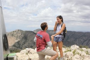 My Favorite Texas Trip: A Very Texan Proposal on the State’s Highest Peak
