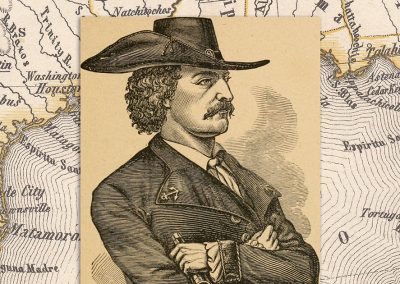 The Galveston Legend of the Infamous Pirate Jean Lafitte