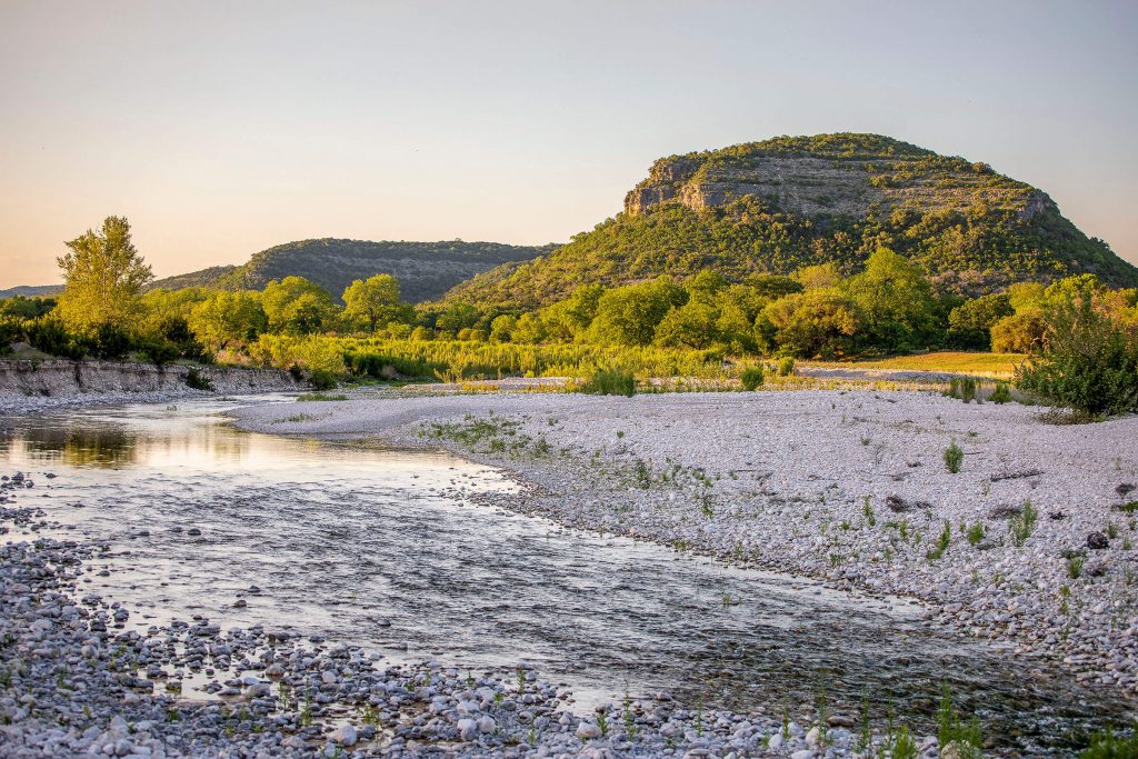 Shhh This Just Might Be the Prettiest Body of Water in Texas