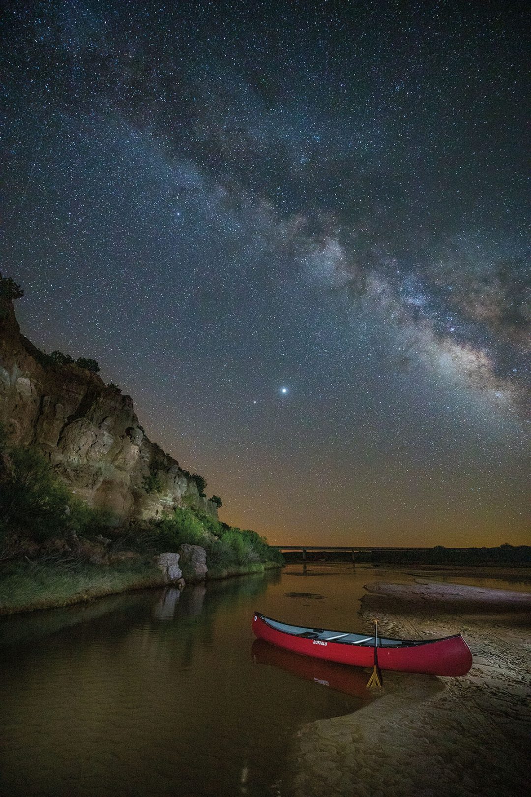 In Search of Texas’ Rivers