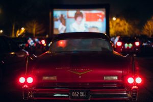 Drive-In Movie Theaters Across Texas See an Increase in Business Due to COVID-19