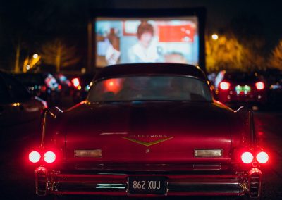 Drive-In Movie Theaters Across Texas See an Increase in Business Due to COVID-19