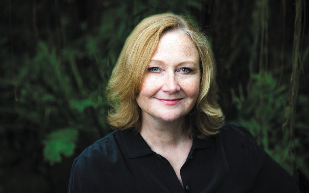 Odessa Native Elizabeth Wetmore Talks About the Culture of Oil Booms in Her Debut Novel, Valentine