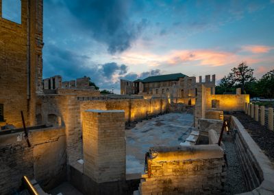 The Ruins of Hot Wells Hotel and Spa Bring Historic Charm to Southside San Antonio
