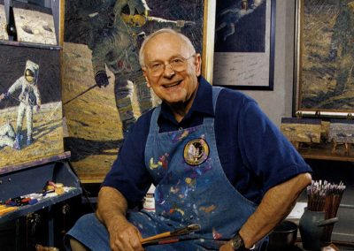 An Astronaut’s Mission