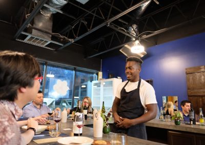 Jonny Rhodes on Closing Indigo and His Plans for the Future