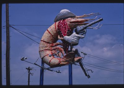 Take a Digital Texas Road Trip Through John Margolies’ Roadside America