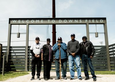 Downs Field in East Austin Reflects the History of Black Baseball in Texas