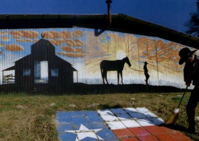 Lovin’ That Lone Star Flag