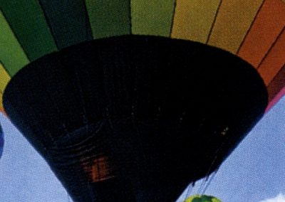 A Sky-High Specticle