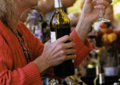 Which Wine Goes With That?