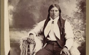 Traces of Texas: Pautchee & His Relationship to Comanche Chief Quanah Parker
