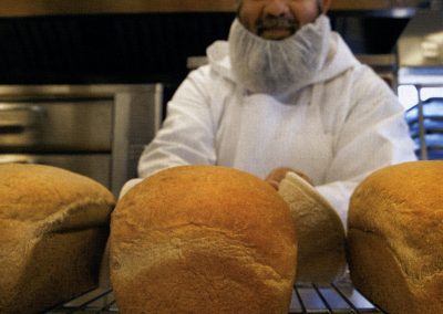 If You Bake It, They Will Come