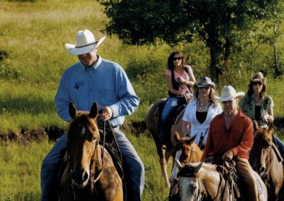 Texas Ranch Life