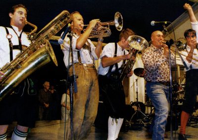 Wurstfest Turns 50