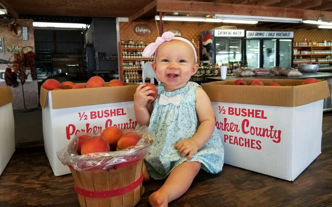 Weatherford Shifts Annual Parker County Peach Festival to Parker County Peach Week