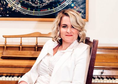 Emily Gimble, 2020’s Texas State Musician, Grew Up On Western Swing