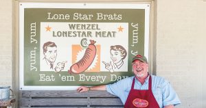 My Hometown: Wenzel’s LoneStar Meat Co. in Hamilton Beckons You to Bite its (Pork) Butt