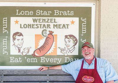 Wenzel’s LoneStar Meat Co. in Hamilton Beckons You to Bite its (Pork) Butt