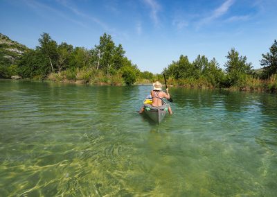 Paddle Your Way to Beauty, Isolation, and Adventure on a Canoe Camping Trip