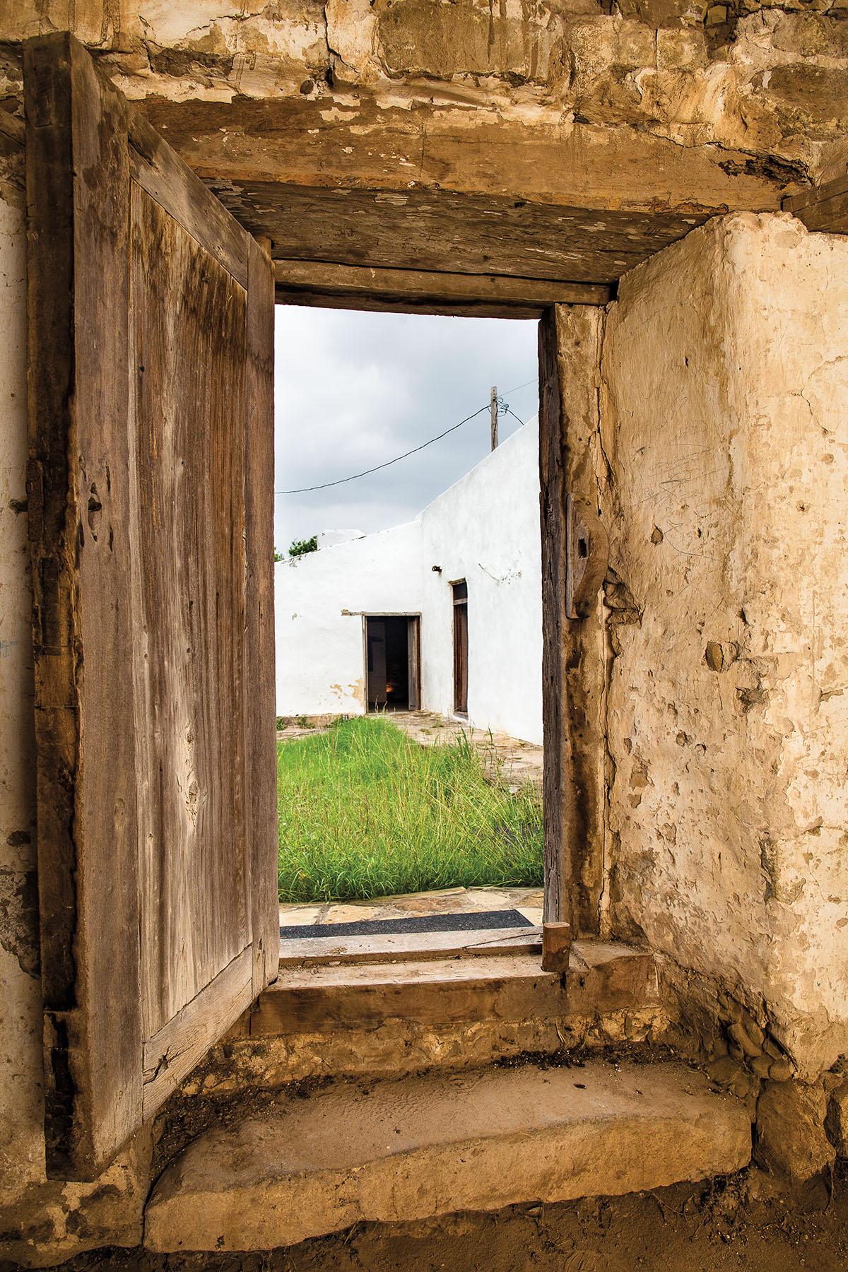 The Treviño-Uribe Rancho, a National Historic Landmark