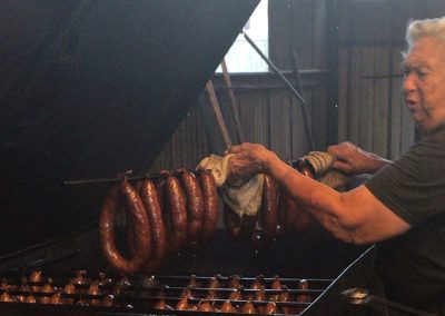 Small-Town Business Spotlight: Snow’s BBQ in Lexington Keeps Busy Shipping Briskets