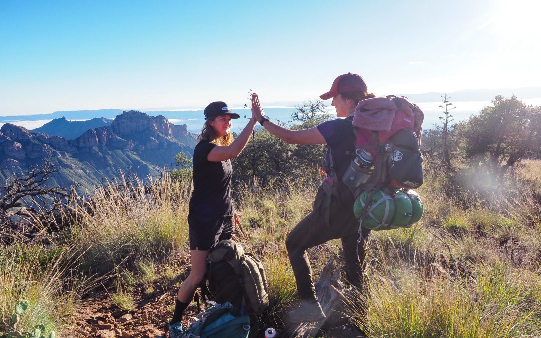 Backpacking 101: Pack Light and Hit the Trail for an Escape to the Far Reaches of Texas