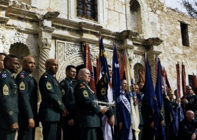 Memorializing the Mission