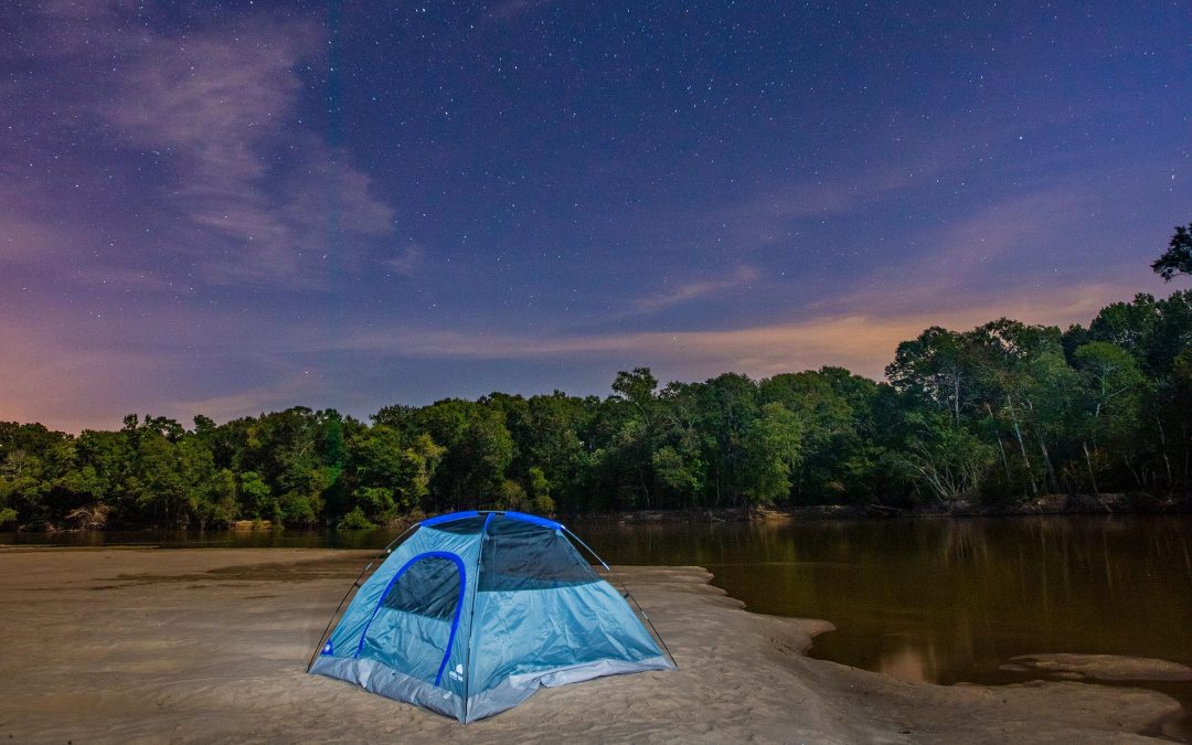 Brighten Up Your Camping Trip After Dark with Stargazing