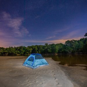 Brighten Up Your Camping Trip After Dark with Stargazing