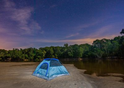 Brighten Up Your Camping Trip After Dark with Stargazing