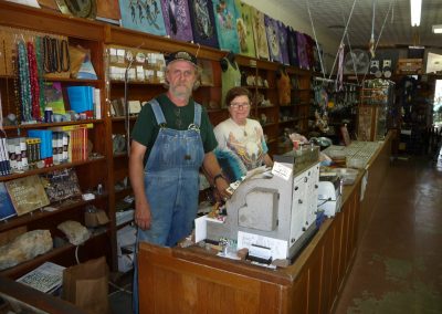 Small-Town Business Spotlight: Collectors Roll to Enchanted Rocks in Llano for Geological Rarities