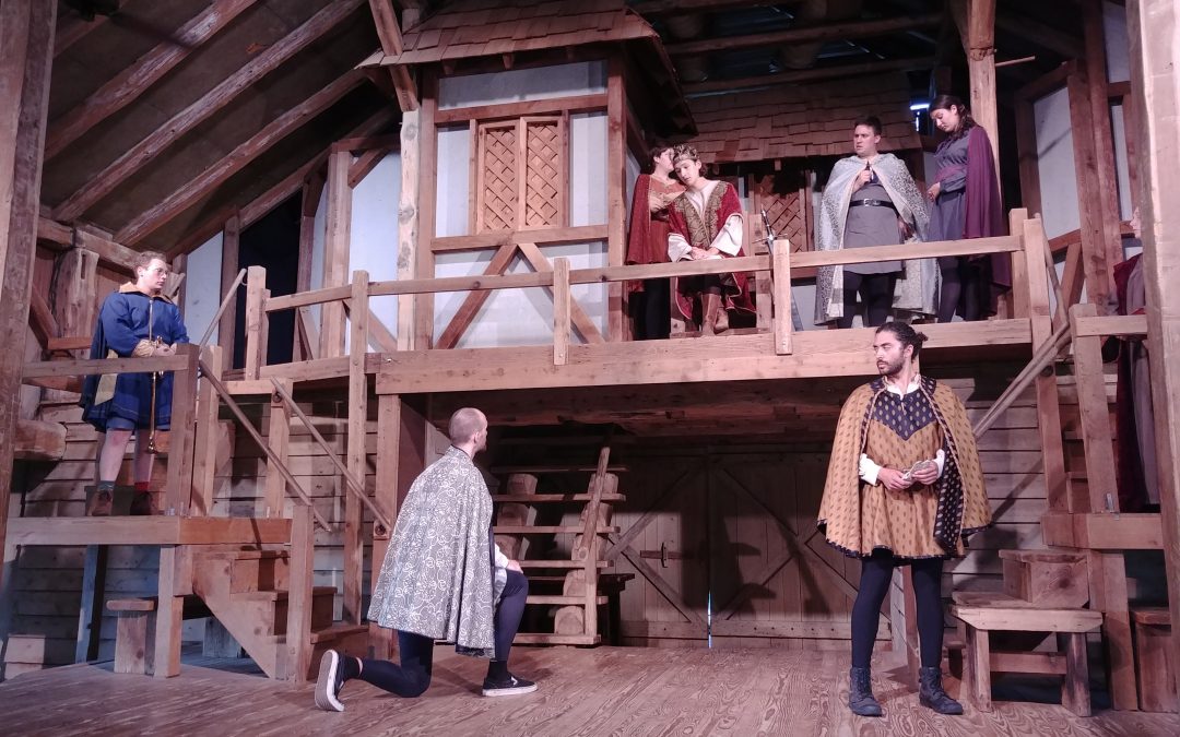 Shakespeare at Winedale Celebrates its 50th Anniversary Via YouTube