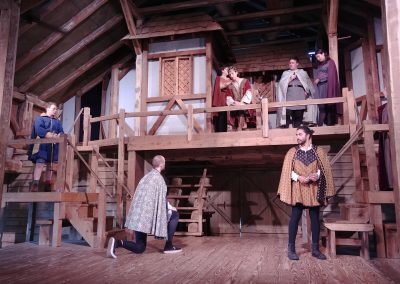 Shakespeare at Winedale Celebrates its 50th Anniversary Via YouTube