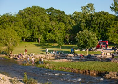 Small-Town Business Spotlight: No Stranger to Hard Times, Salado Pivots to Stay Afloat During the Pandemic