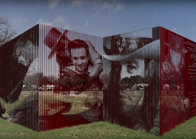 On the 30th Anniversary of Stevie Ray Vaughan’s Death, a Dallas Memorial Nears Completion