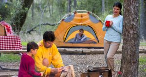 Take the Family Camping for a Fun Way to Make Lasting Memories