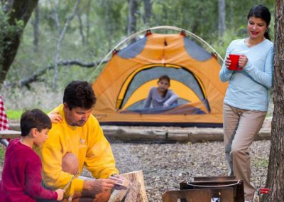 Take the Family Camping for a Fun Way to Make Lasting Memories