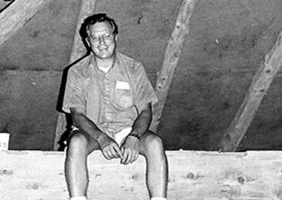 Dr. James Ayres Reflects on 50 Years of the University of Texas at Austin’s Shakespeare at Winedale Program