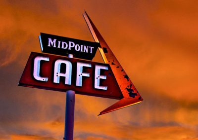 Small-Town Business Spotlight: Without Foreign Tourists, the Texas Panhandle’s Midpoint Café Struggles to Make Ends Meet on Route 66