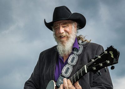 Ray Benson Reflects on 50 Years of Seminal Western Swing Band Asleep at the Wheel